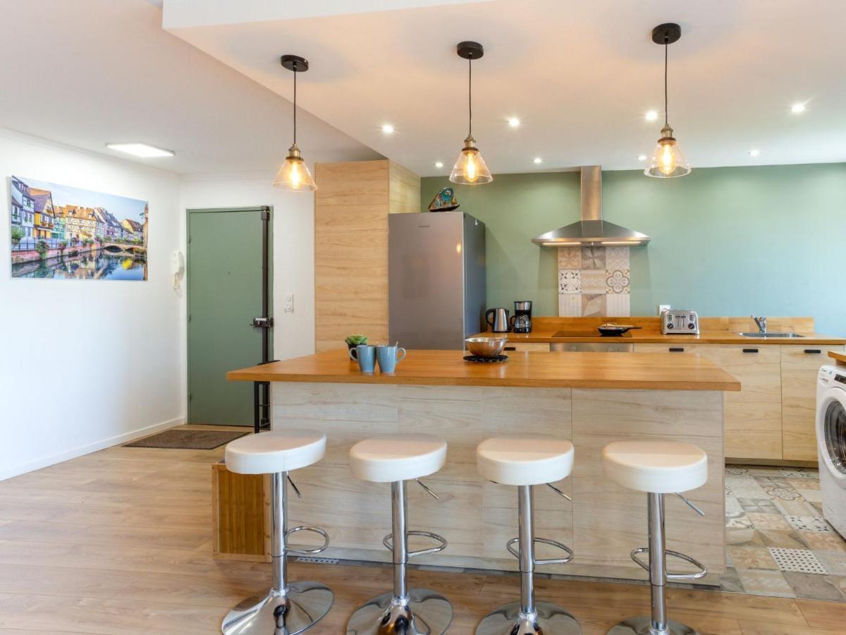 Apartment Cap Cabourg-29 By Interhome エクステリア 写真